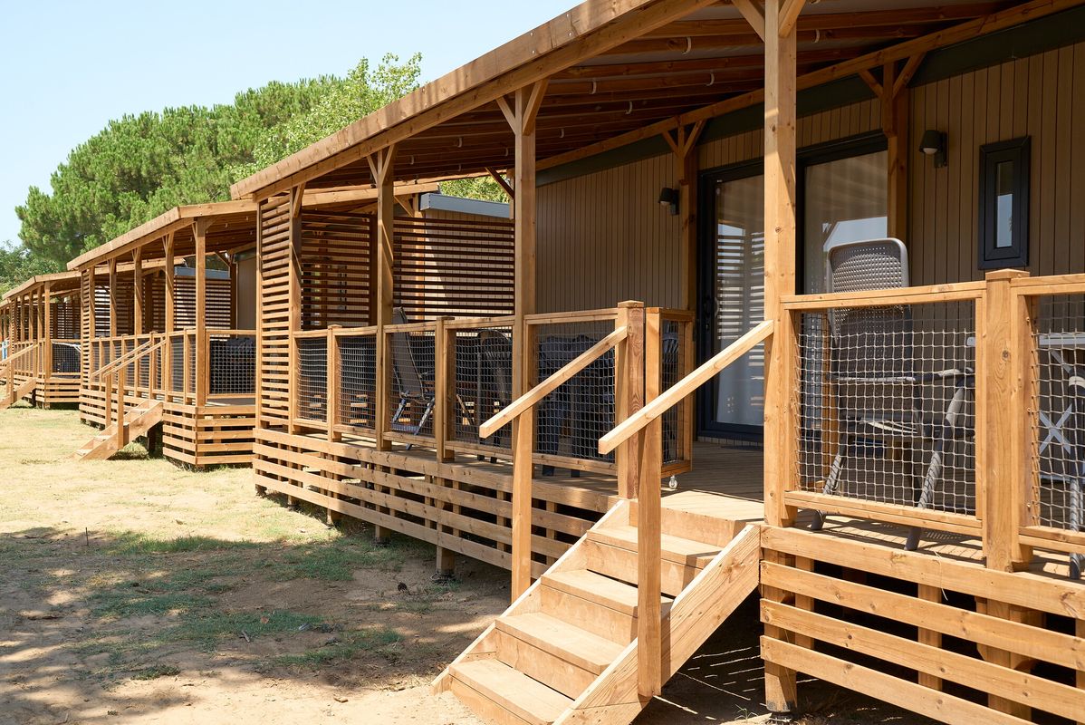 Campingplatz Domaine La Yole, Frankreich, Languedoc Roussillon