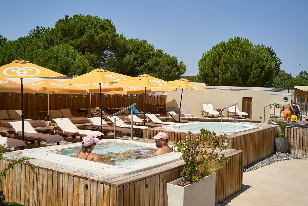 Campingplatz Domaine La Yole, Frankreich, Languedoc Roussillon