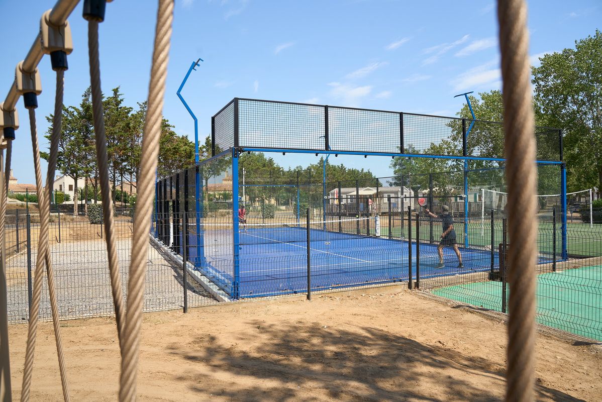Campingplatz Domaine La Yole, Frankreich, Languedoc Roussillon