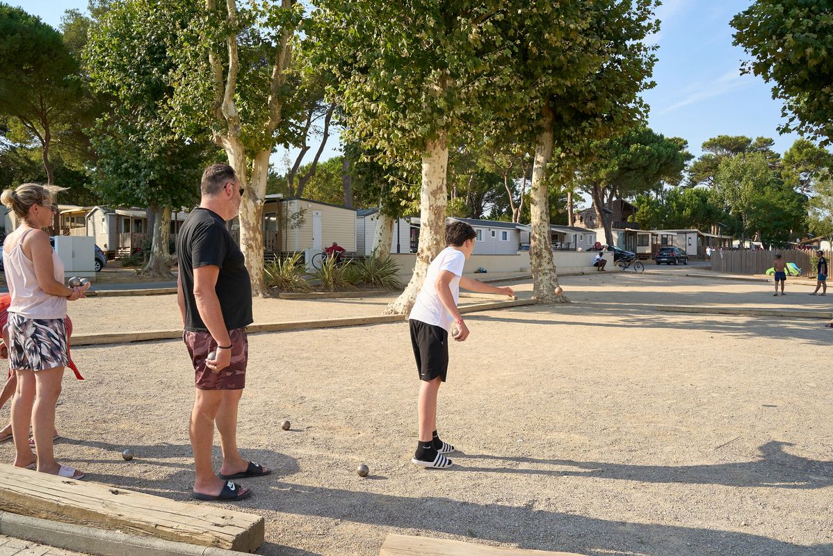 Campingplatz Domaine La Yole, Frankreich, Languedoc Roussillon