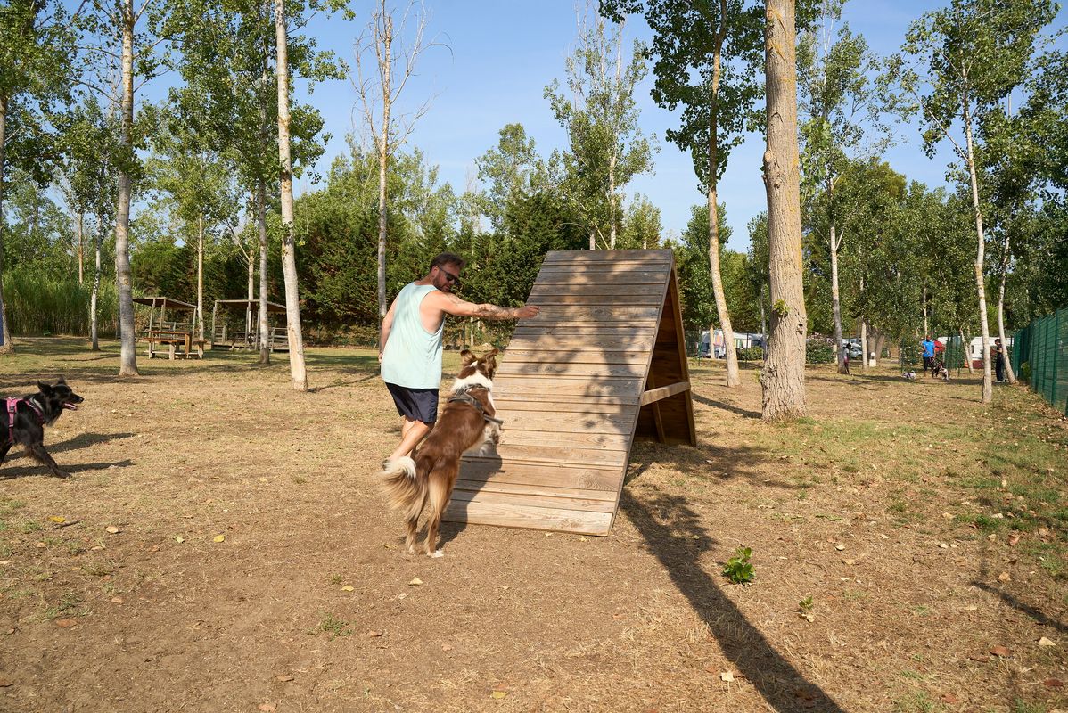 Campingplatz Domaine La Yole, Frankreich, Languedoc Roussillon