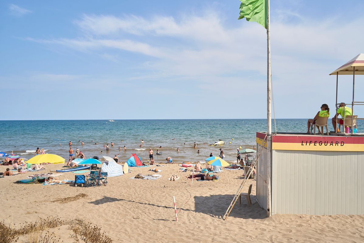 Campingplatz Domaine La Yole, Frankreich, Languedoc Roussillon