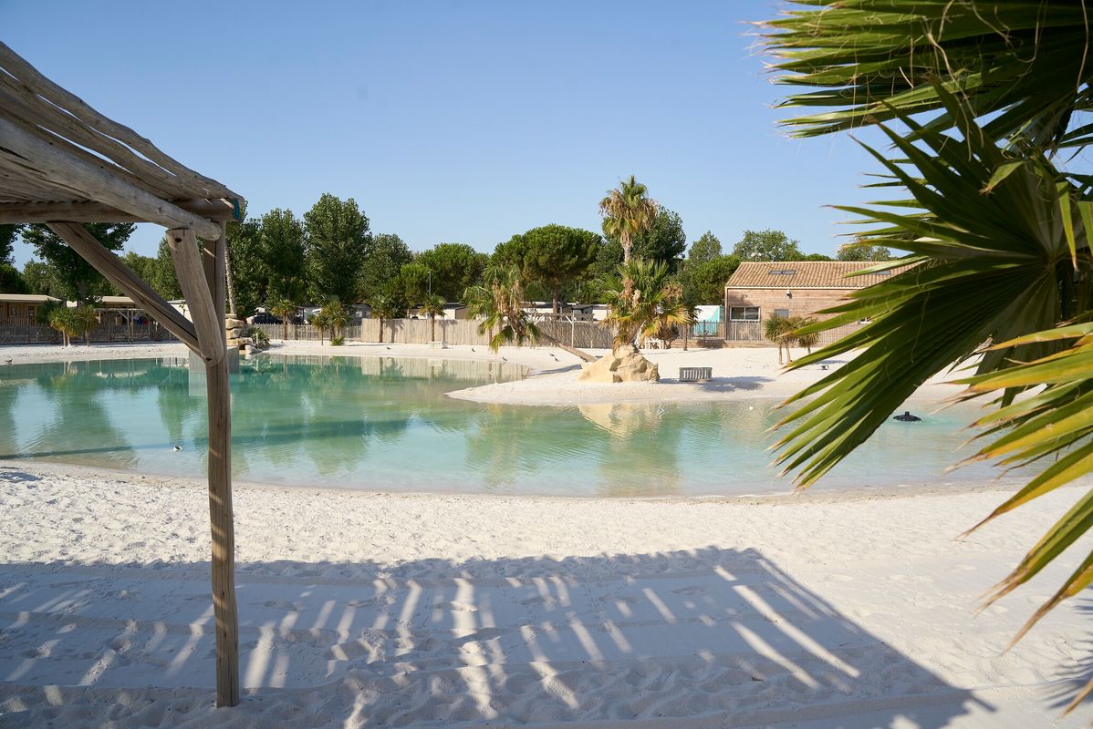 Campingplatz Domaine La Yole, Frankreich, Languedoc Roussillon
