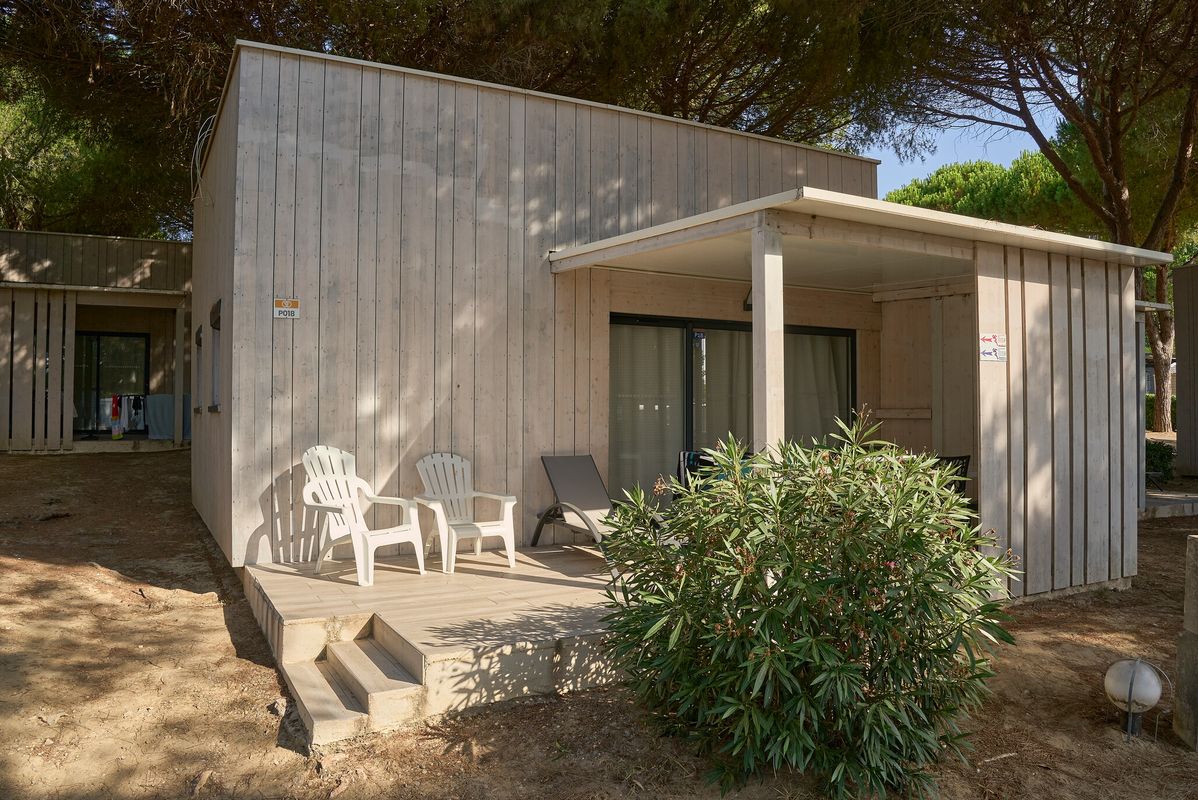 Campingplatz Domaine La Yole, Frankreich, Languedoc Roussillon