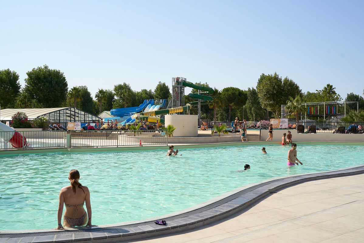 Campingplatz Domaine La Yole, Frankreich, Languedoc Roussillon