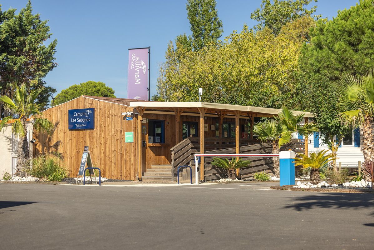 Campingplatz Les Sablines, Frankreich, Languedoc Roussillon, Vendres Plage