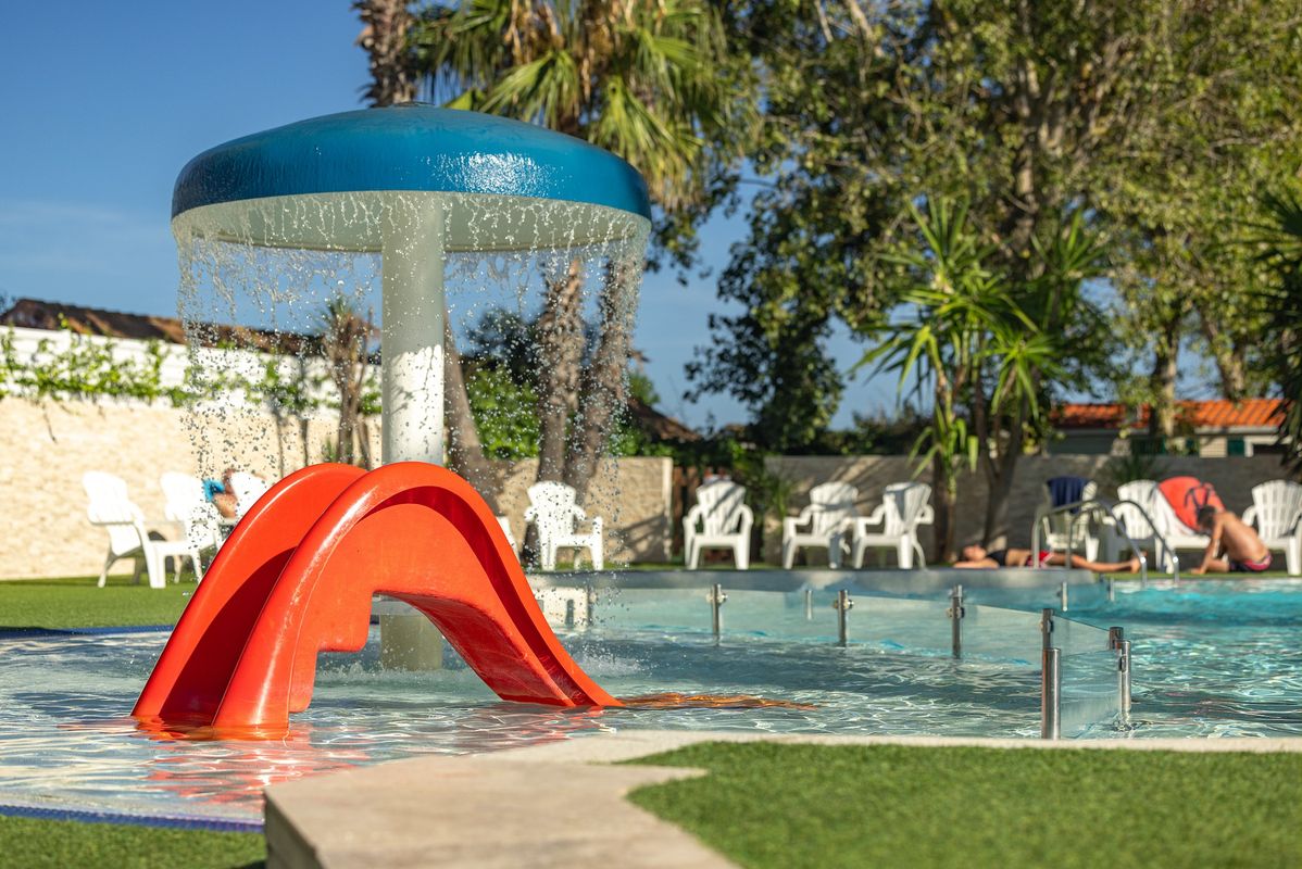 Campingplatz Les Sablines, Frankreich, Languedoc Roussillon, Vendres Plage