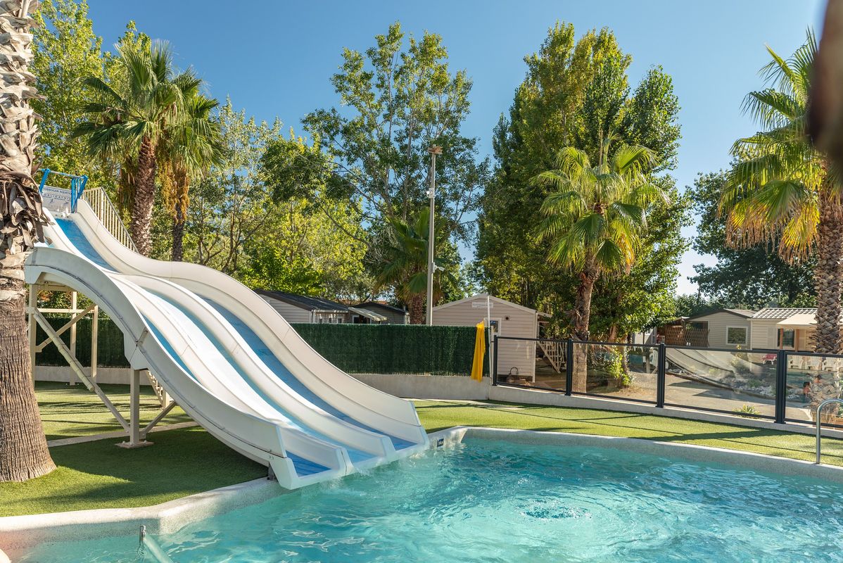 Campingplatz Les Sablines, Frankreich, Languedoc Roussillon, Vendres Plage