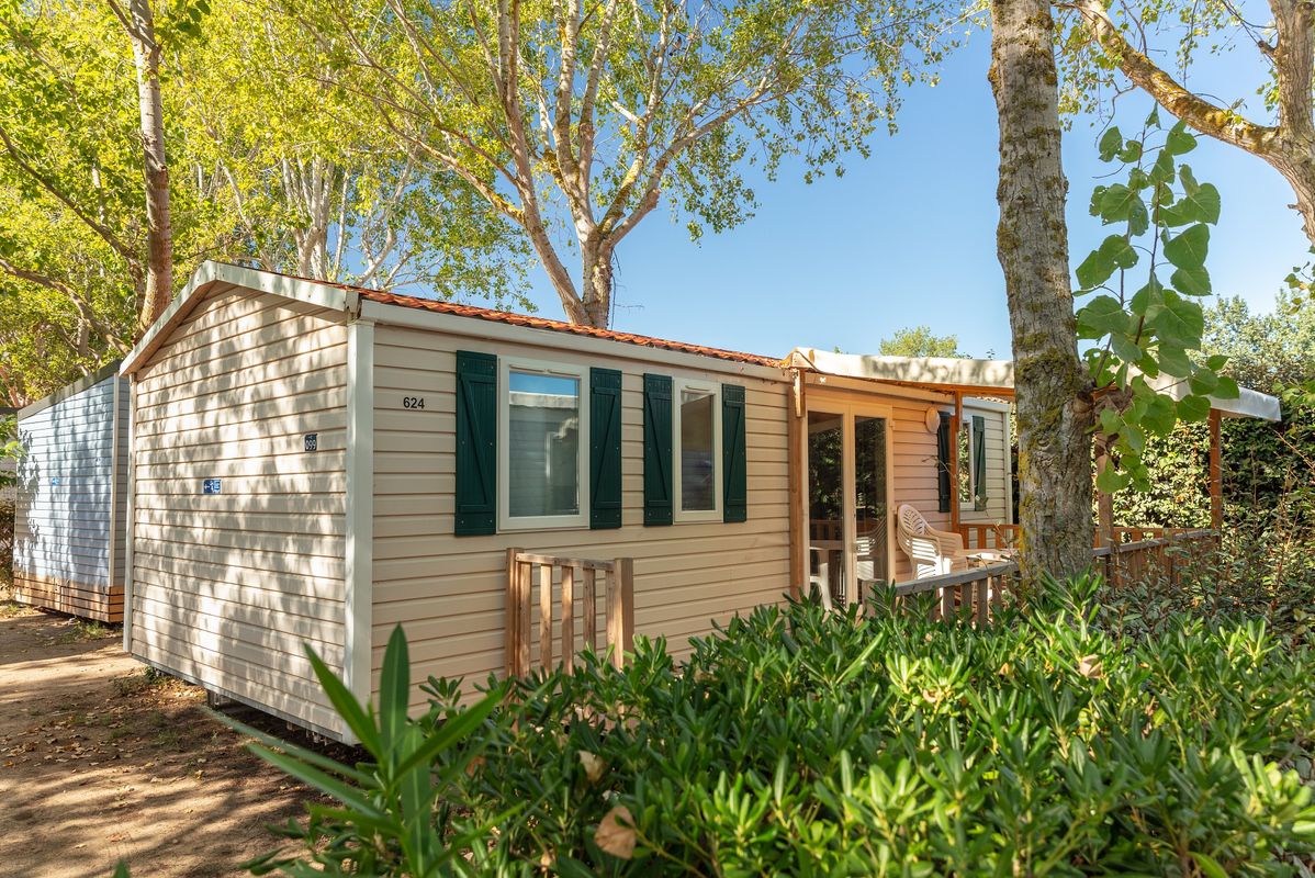 Campingplatz Les Sablines, Frankreich, Languedoc Roussillon, Vendres Plage