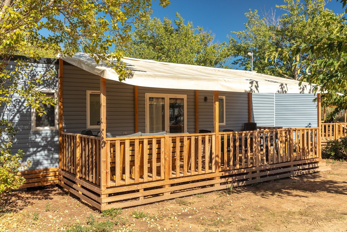 Campingplatz Les Sablines, Frankreich, Languedoc Roussillon, Vendres Plage