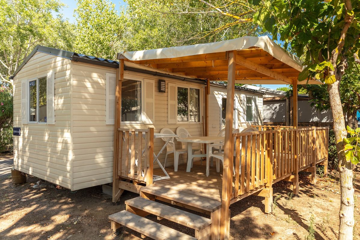 Campingplatz Les Sablines, Frankreich, Languedoc Roussillon, Vendres Plage