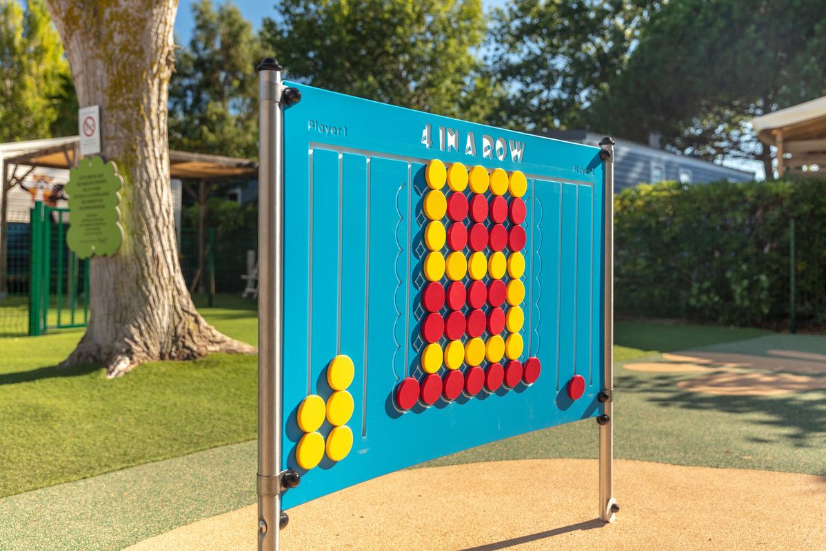 Campingplatz Les Sablines, Frankreich, Languedoc Roussillon, Vendres Plage