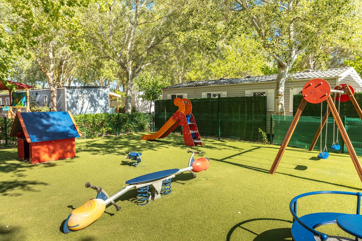 Campingplatz Les Sablines, Frankreich, Languedoc Roussillon, Vendres Plage