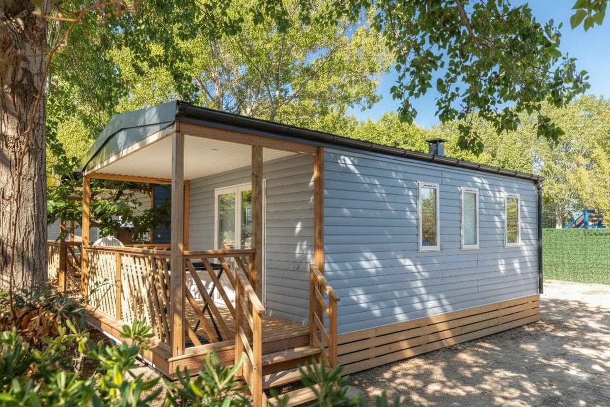 Campingplatz Les Sablines, Frankreich, Languedoc Roussillon, Vendres Plage