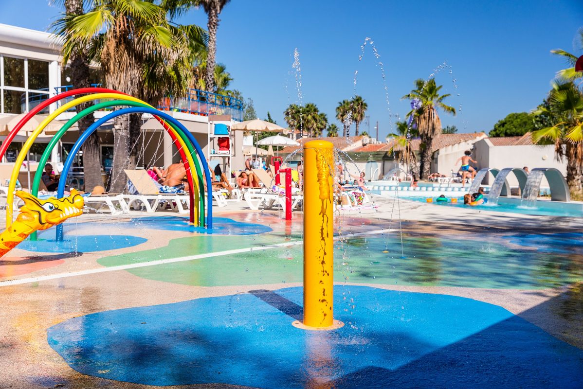 Camping Club Le Napoléon, France, Languedoc Roussillon, Vias-Plage