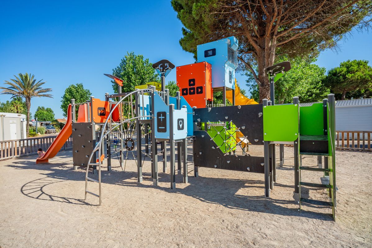 Campingplatz Club Le Napoléon, Frankreich, Languedoc Roussillon, Vias Plage