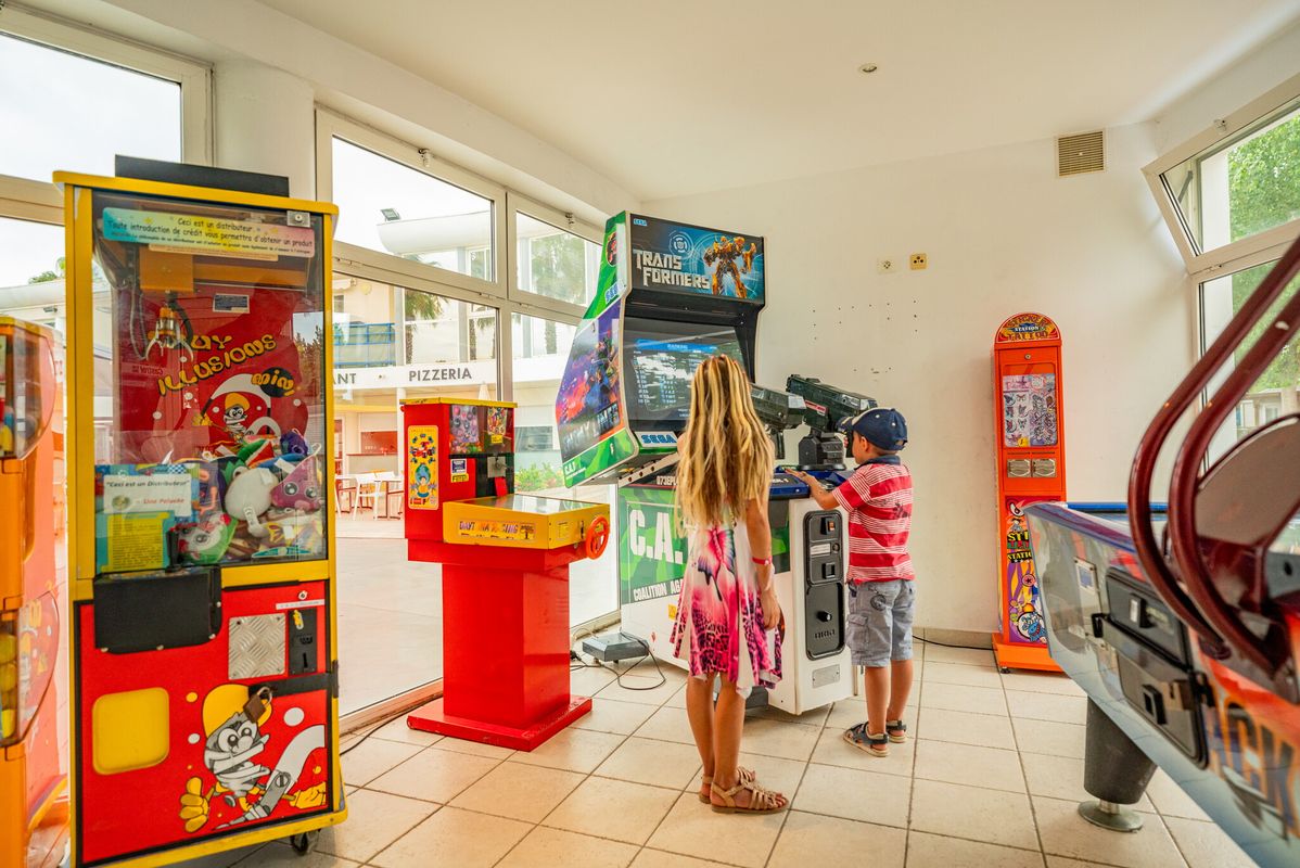 Campsite Club Le Napoléon, France, Languedoc Roussillon, Vias Plage