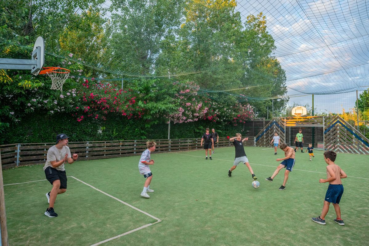 Campingplatz Club Le Napoléon, Frankreich, Languedoc Roussillon, Vias Plage