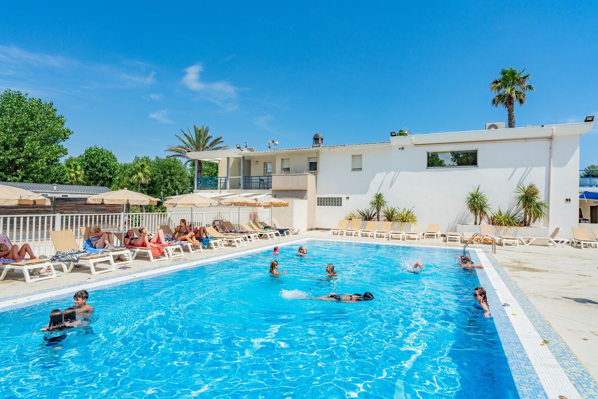 Campsite Club Le Napoléon, France, Languedoc Roussillon, Vias Plage