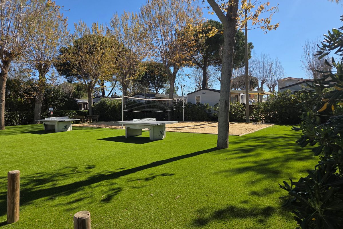 Campsite Club Le Napoléon, France, Languedoc Roussillon, Vias Plage