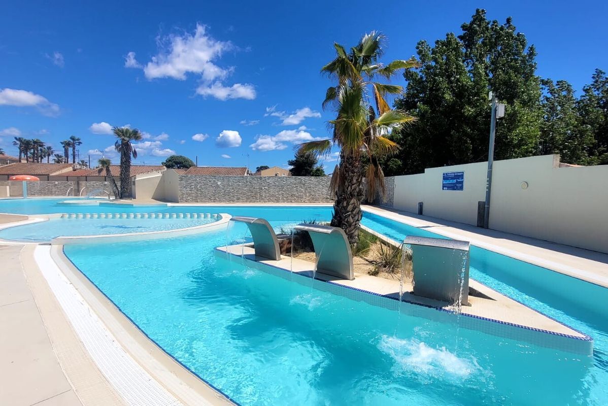 Campsite Club Le Napoléon, France, Languedoc Roussillon, Vias Plage