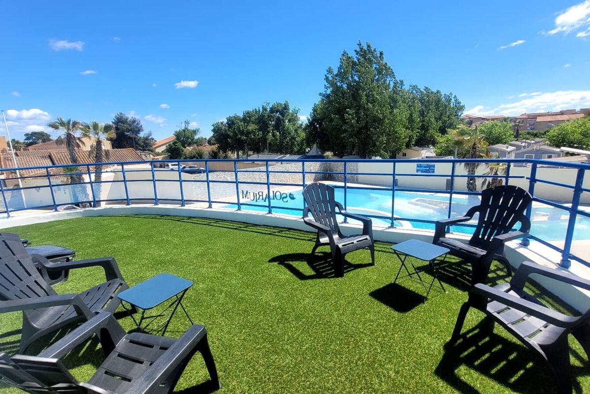 Campsite Club Le Napoléon, France, Languedoc Roussillon, Vias Plage