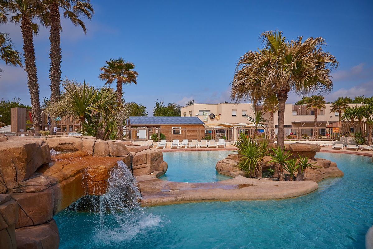 Campingplatz Le Petit Mousse, Frankreich, Languedoc Roussillon, Vias Plage
