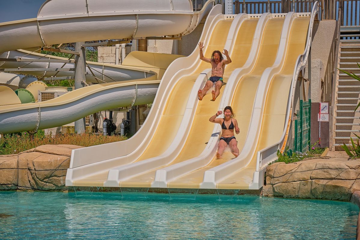 Campingplatz Le Petit Mousse, Frankreich, Languedoc Roussillon, Vias Plage