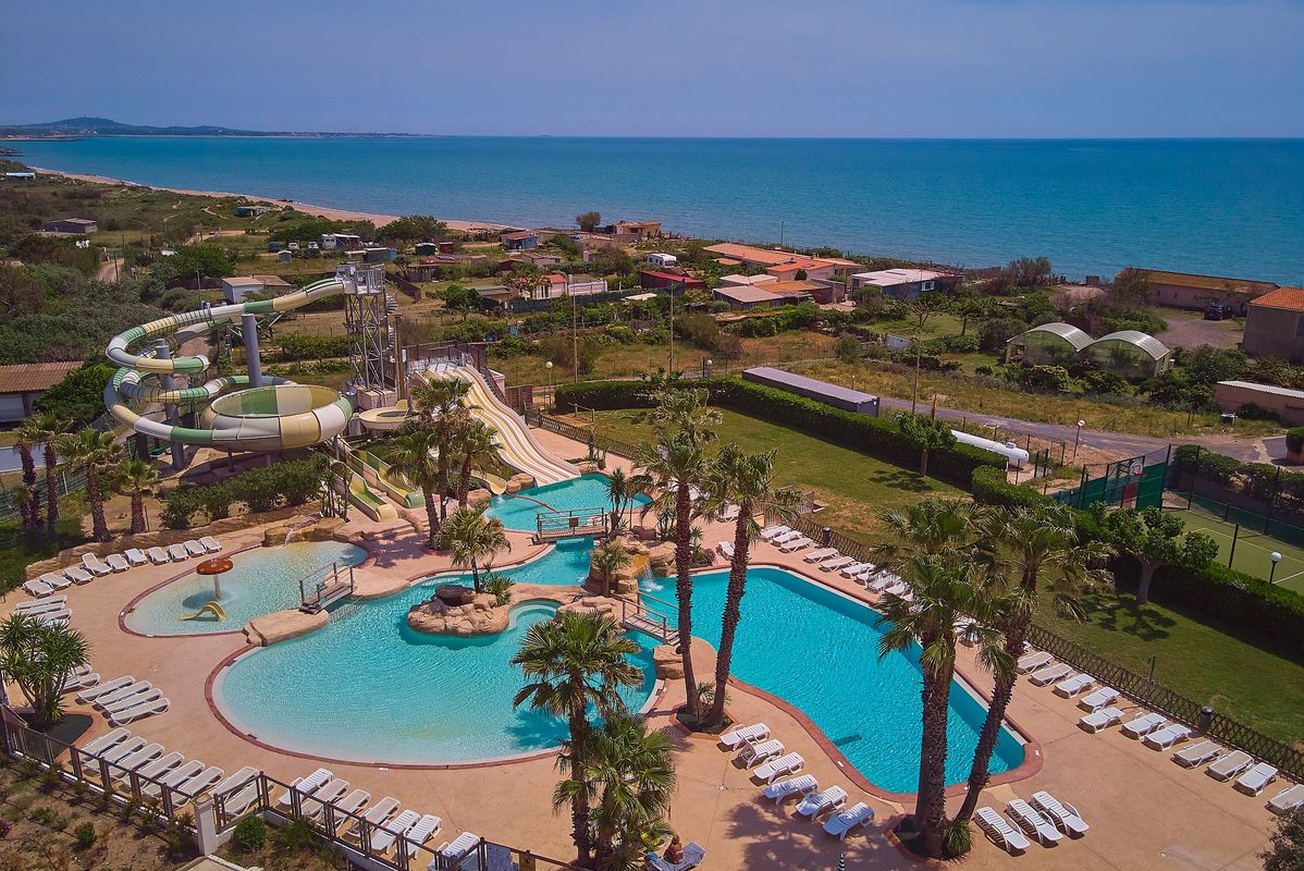 Camping Le Petit Mousse, France, Languedoc Roussillon, Vias-Plage
