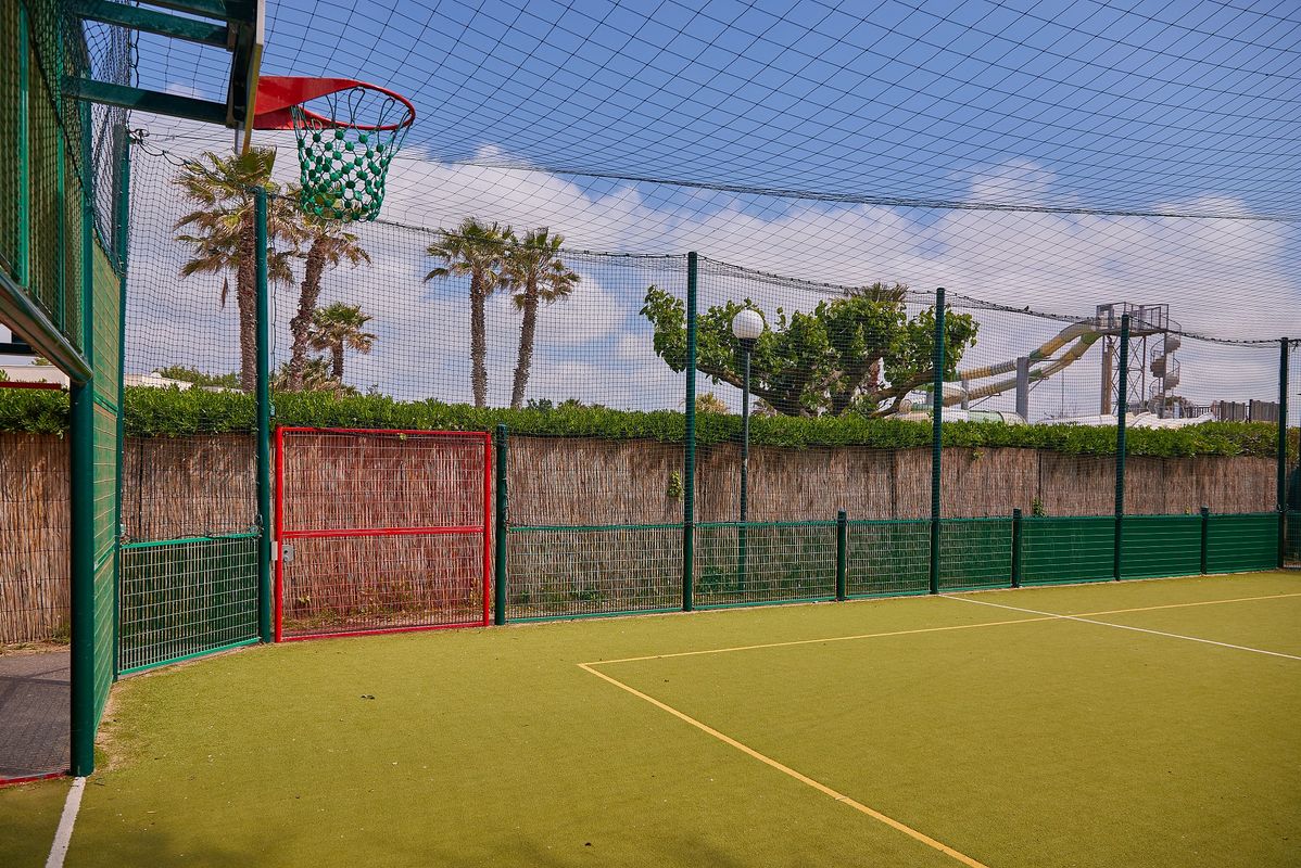 Campingplatz Le Petit Mousse, Frankreich, Languedoc Roussillon, Vias Plage