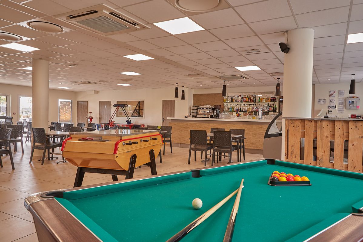 Campingplatz Le Petit Mousse, Frankreich, Languedoc Roussillon, Vias Plage