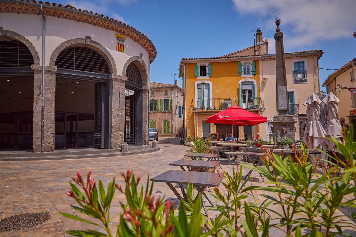 Campingplatz Le Petit Mousse, Frankreich, Languedoc Roussillon, Vias Plage