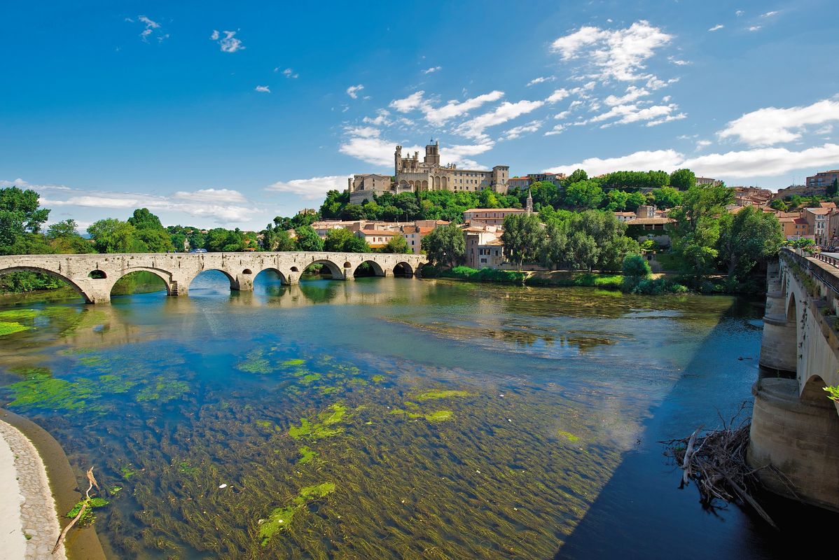 Campingplatz Le Petit Mousse, Frankreich, Languedoc Roussillon, Vias Plage
