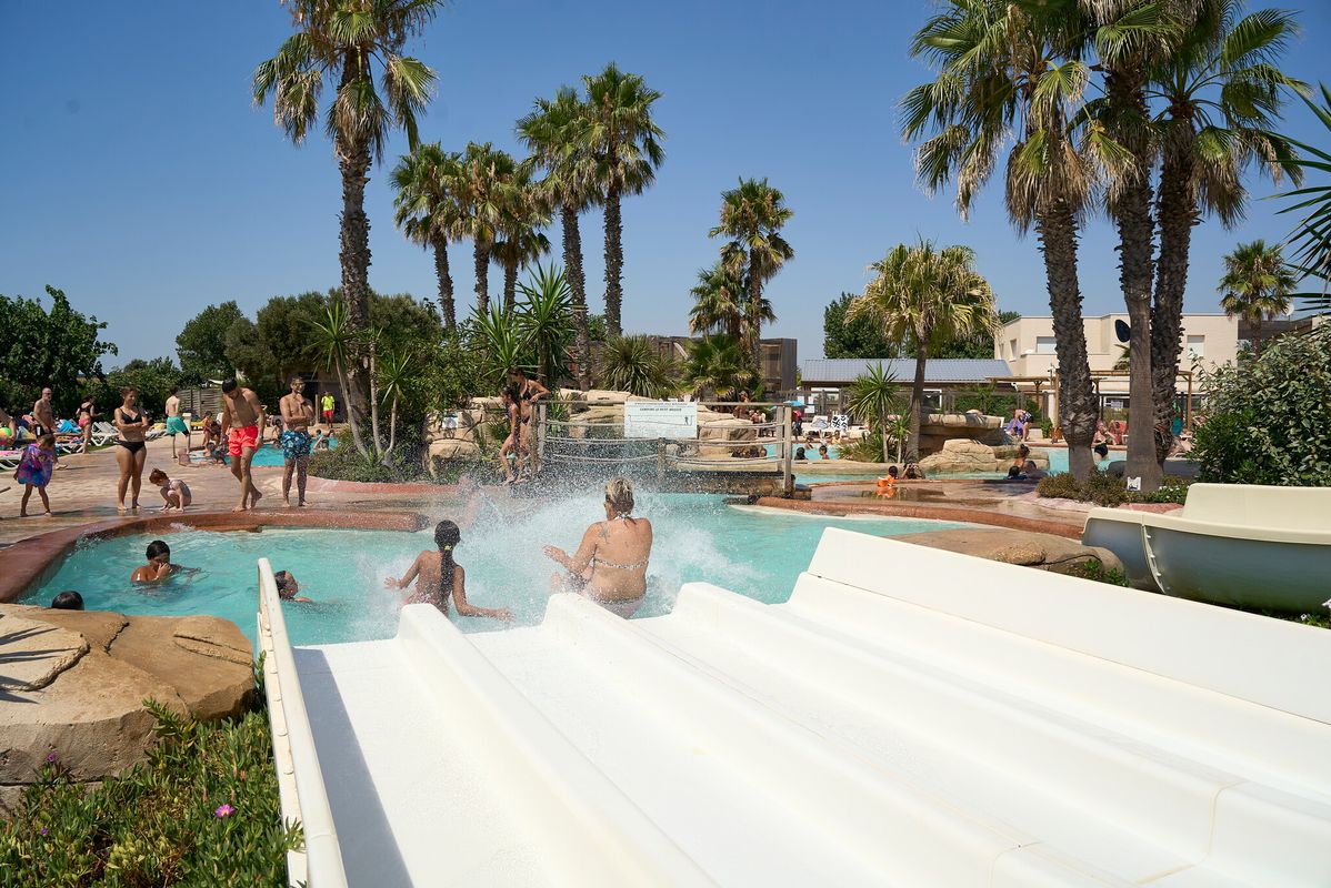 Campsite Le Petit Mousse, France, Languedoc Roussillon, Vias Plage