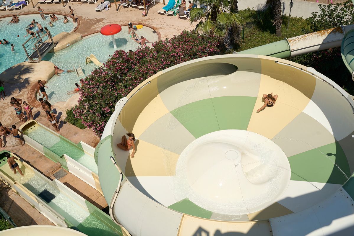 Campsite Le Petit Mousse, France, Languedoc Roussillon, Vias Plage