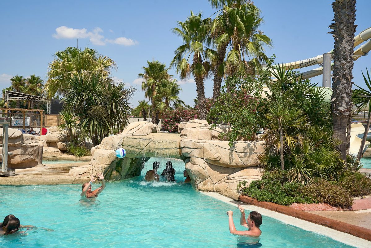 Campsite Le Petit Mousse, France, Languedoc Roussillon, Vias Plage