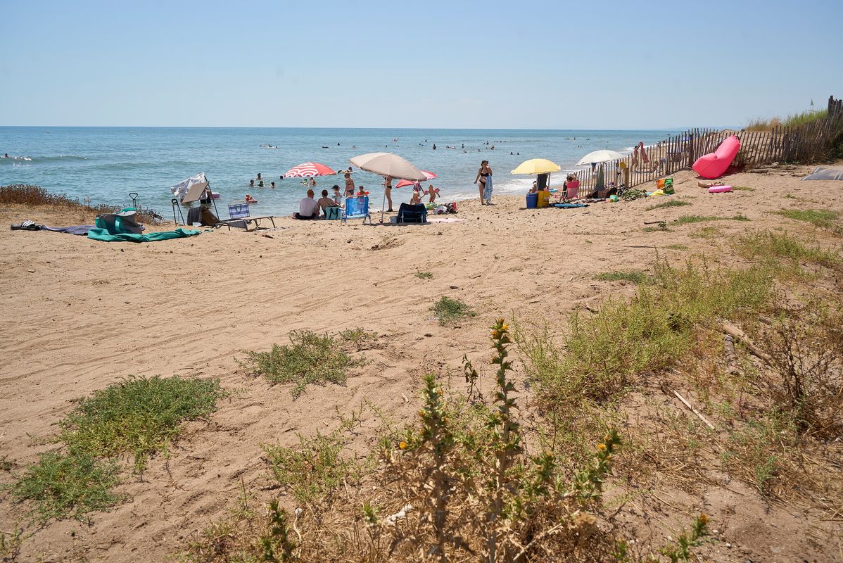 Campsite Le Petit Mousse, France, Languedoc Roussillon, Vias Plage