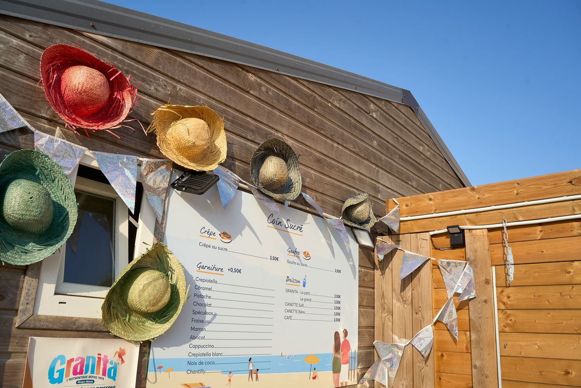 Campsite Le Petit Mousse, France, Languedoc Roussillon, Vias Plage