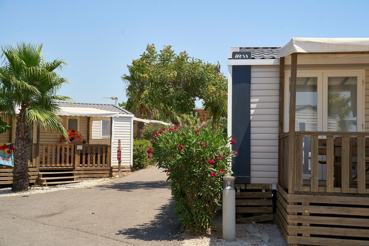 Campsite Le Petit Mousse, France, Languedoc Roussillon, Vias Plage