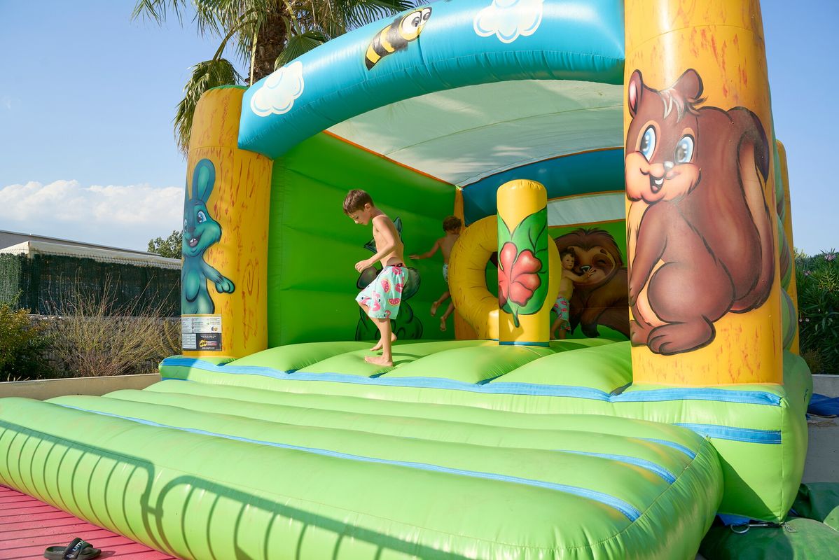 Campsite Le Petit Mousse, France, Languedoc Roussillon, Vias Plage