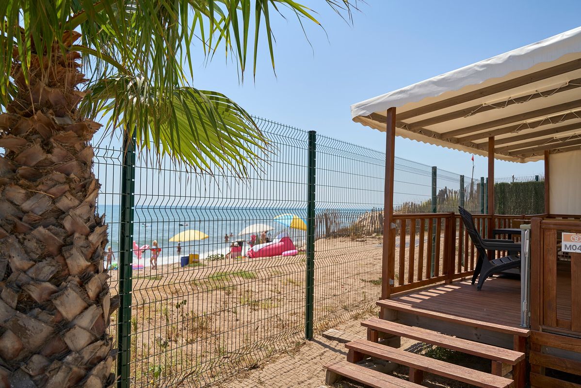 Campsite Le Petit Mousse, France, Languedoc Roussillon, Vias Plage