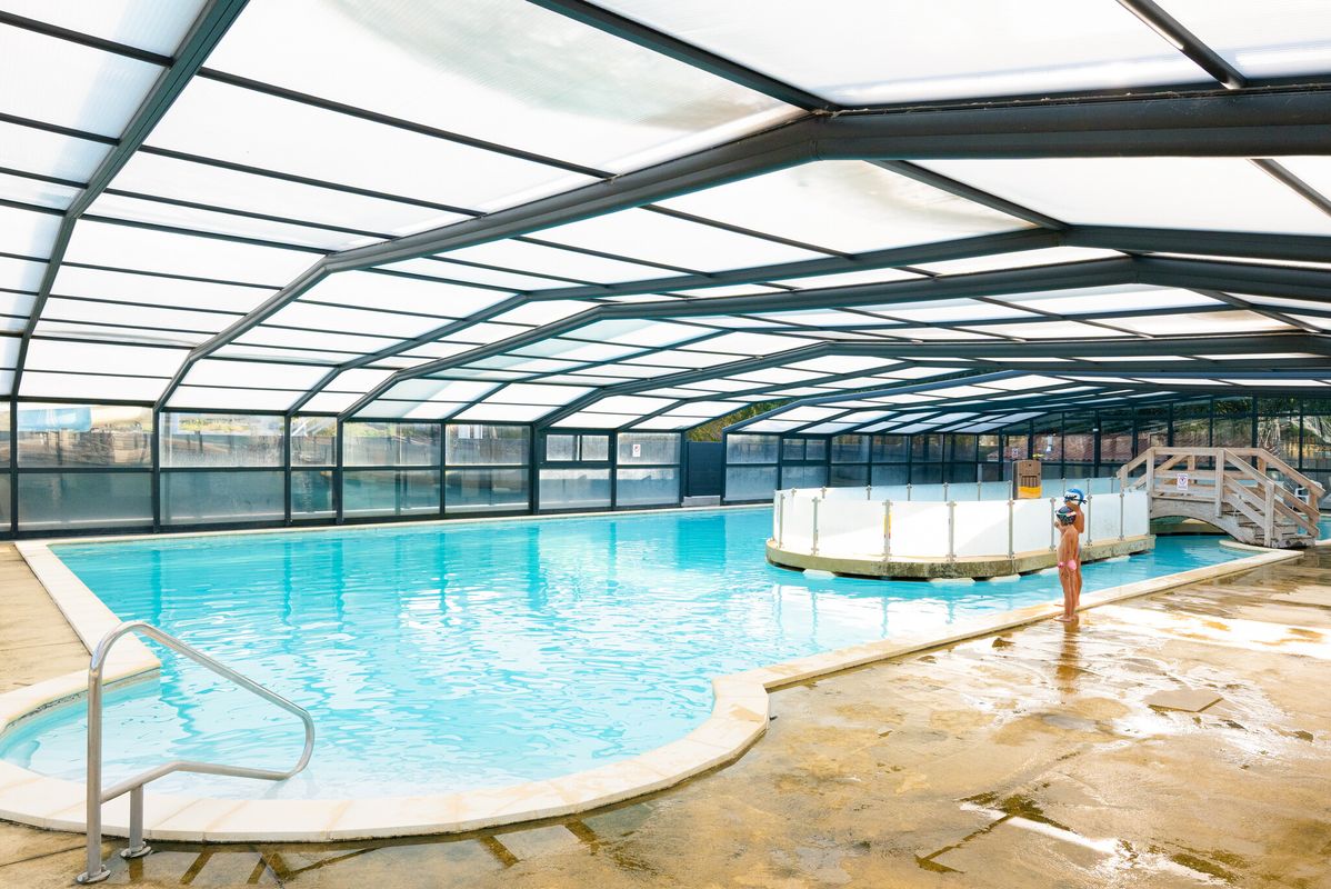 Nouveauté 2025 : Toboggans aquatiques et aire de jeux !   - Camping Rivages des Landes, France, Les Landes, Aureilhan