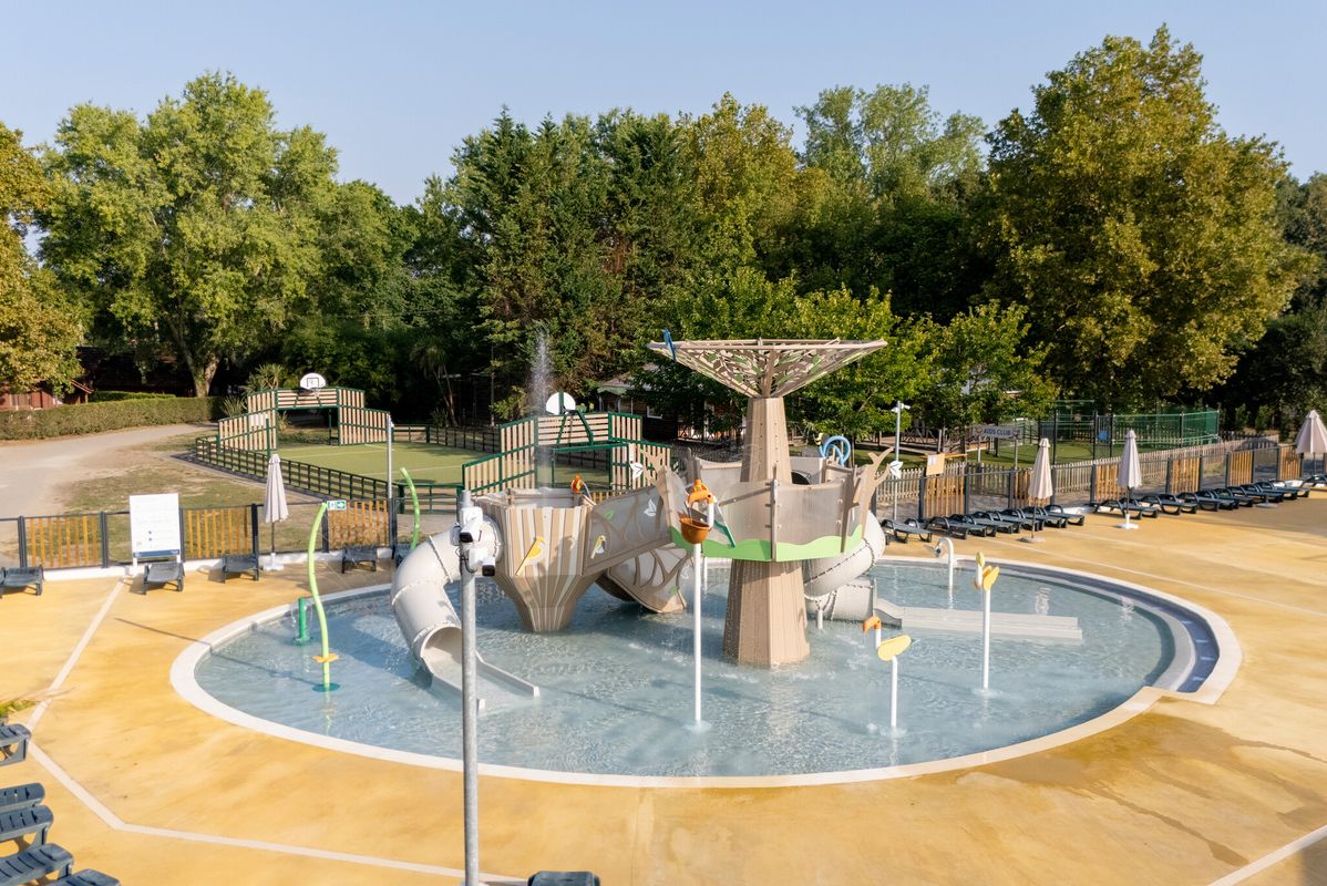 Camping Rivages des Landes, France, Les Landes, Aureilhan