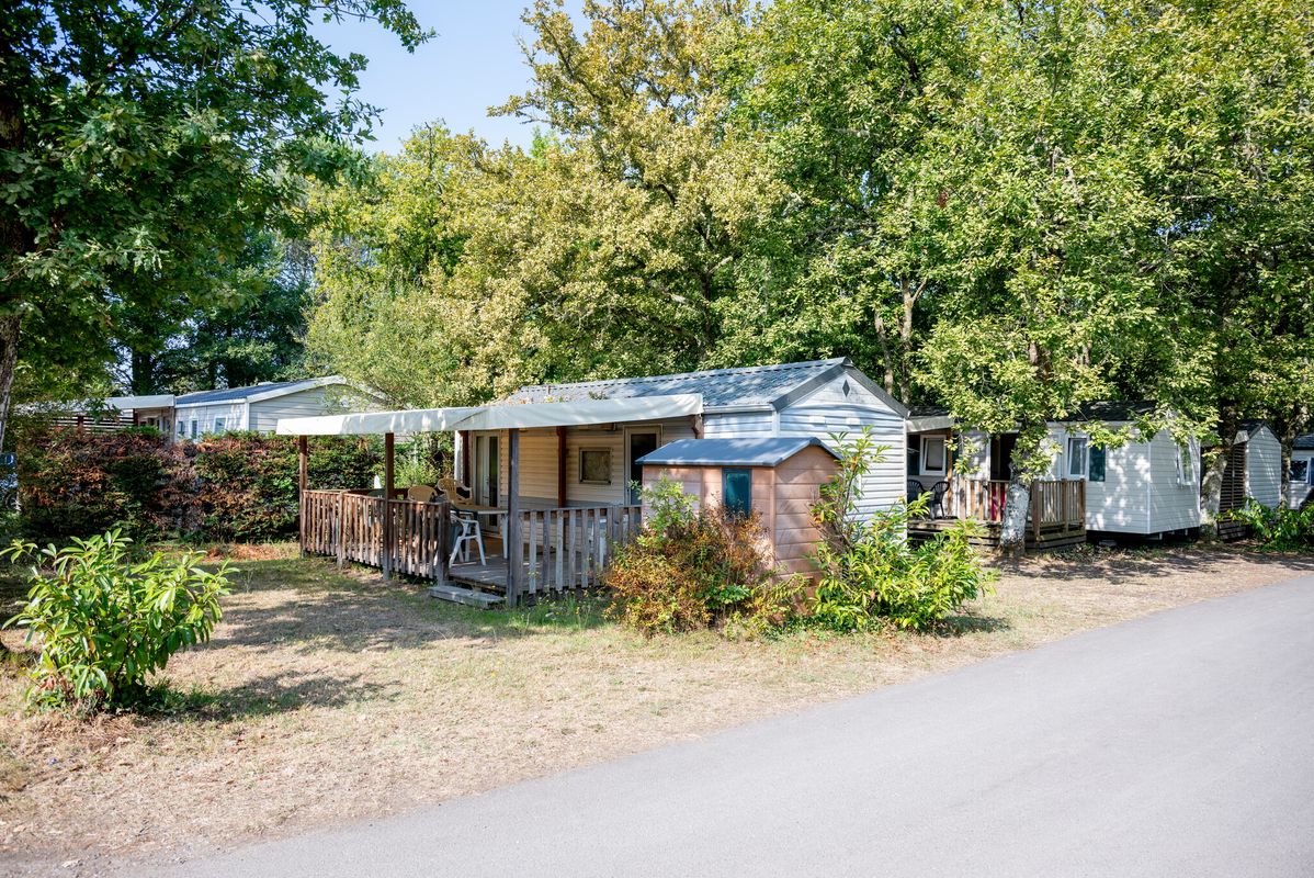 Camping Rivages des Landes, France, Les Landes, Aureilhan