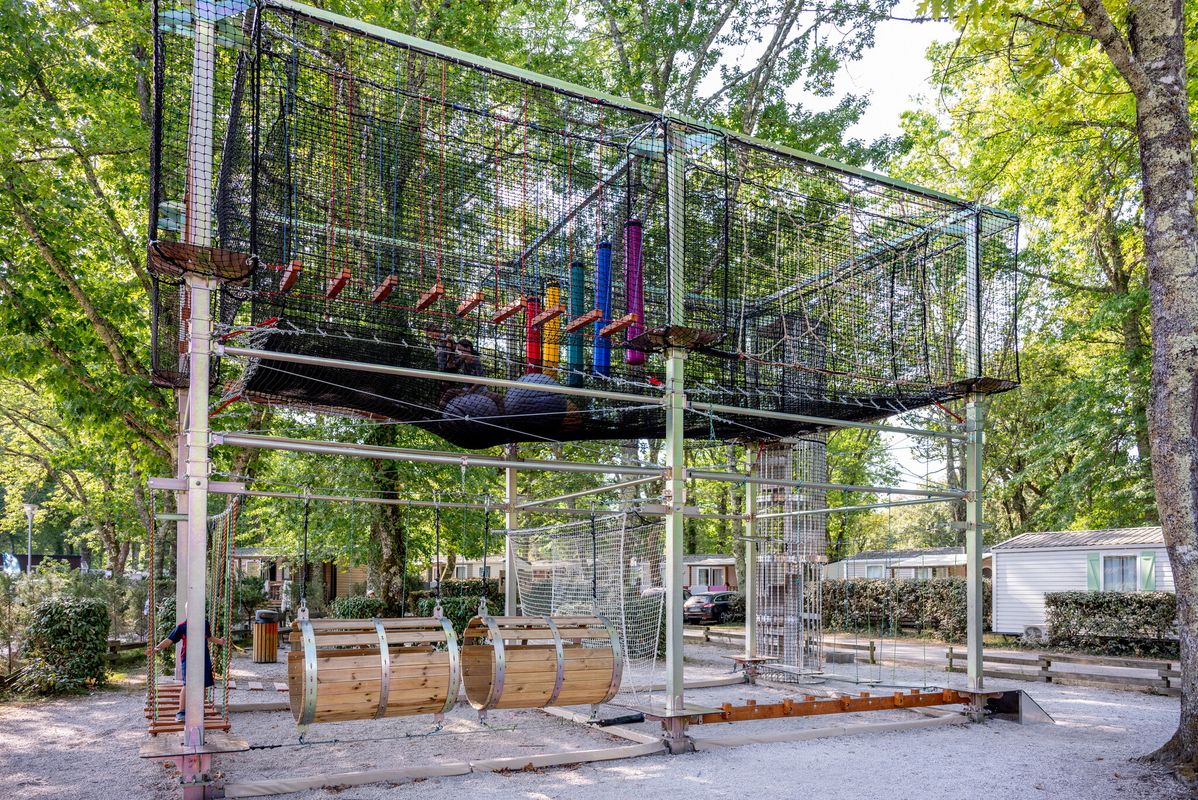 Camping Rivages des Landes, France, Les Landes, Aureilhan