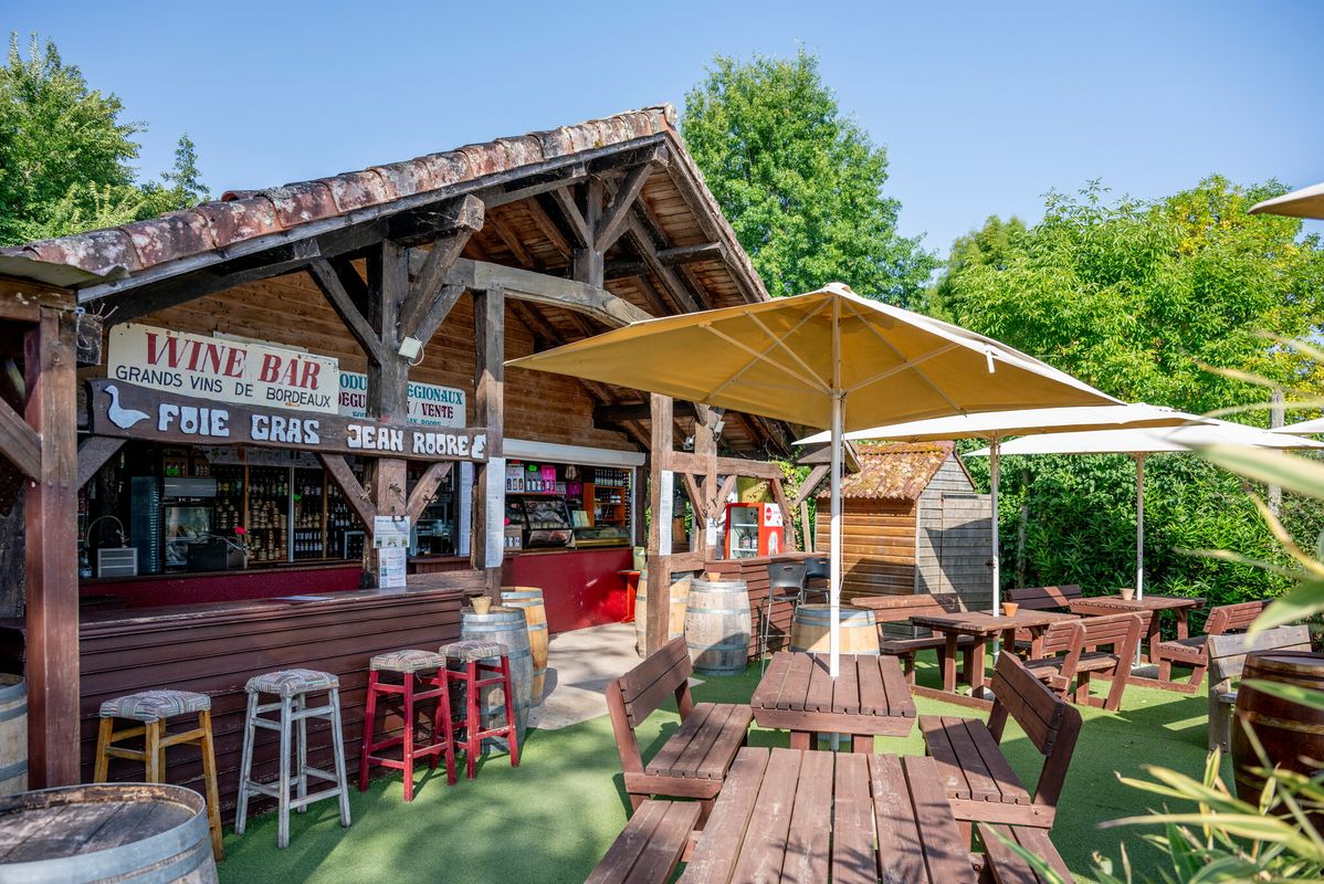 Camping Rivages des Landes, France, Les Landes, Aureilhan