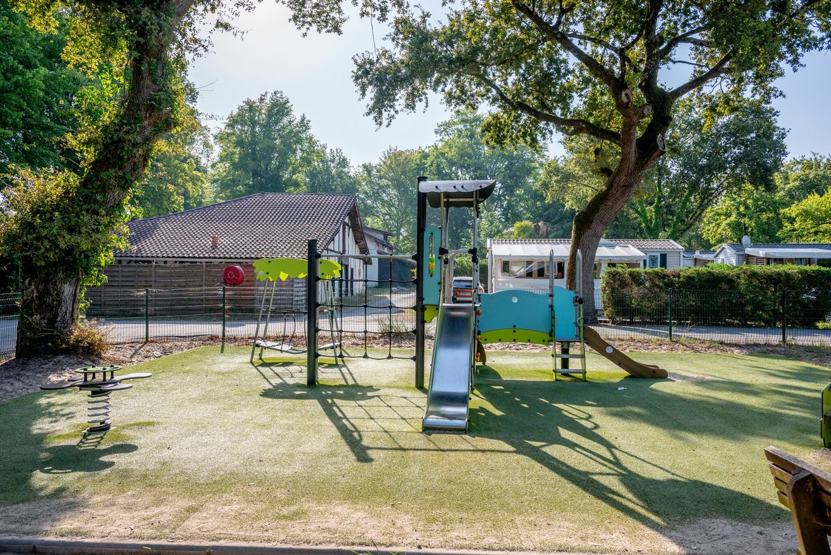 Camping Rivages des Landes, France, Les Landes, Aureilhan