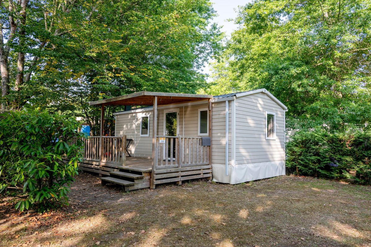 Campingplatz Rivages des Landes, Frankreich, Landes