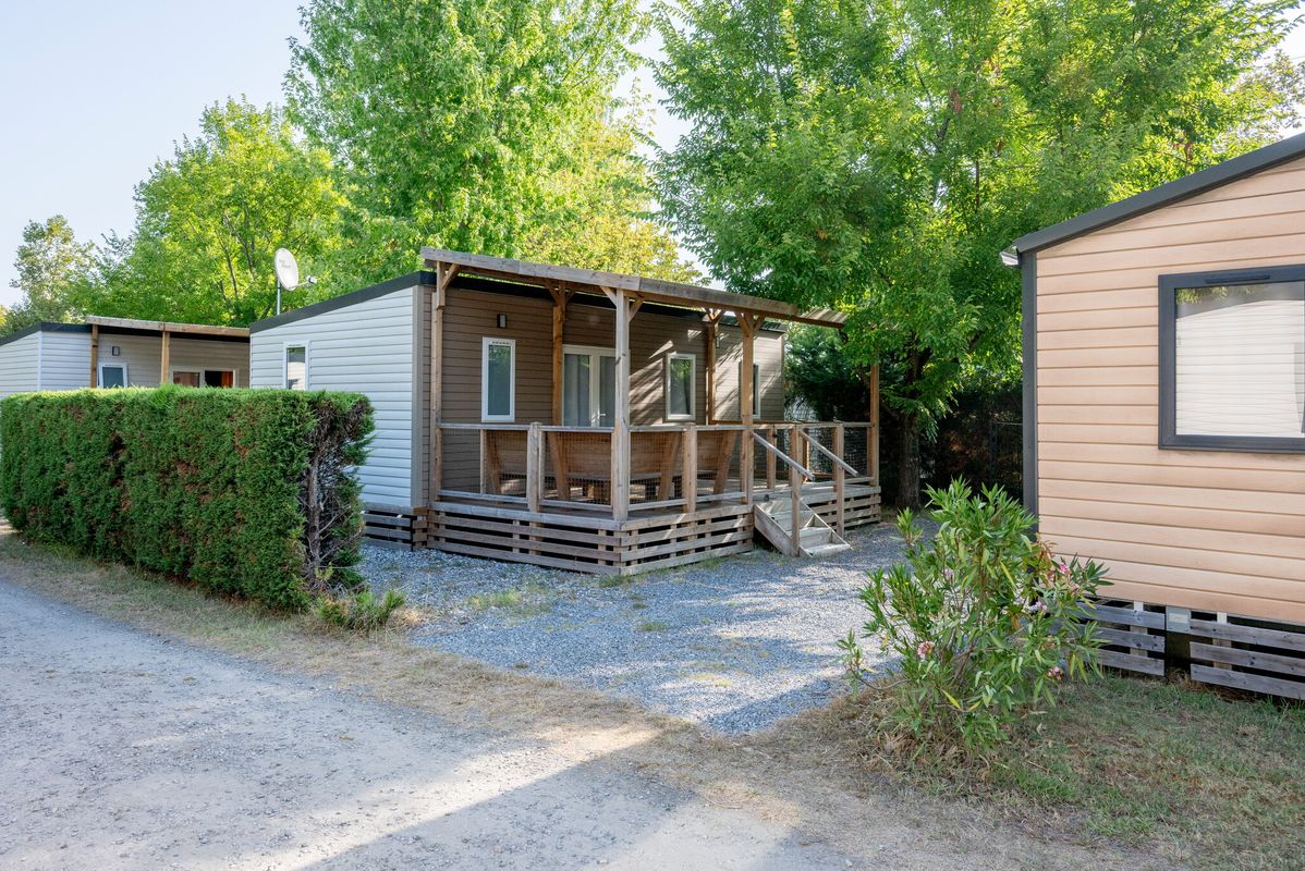 Campsite Rivages des Landes, France, Landes