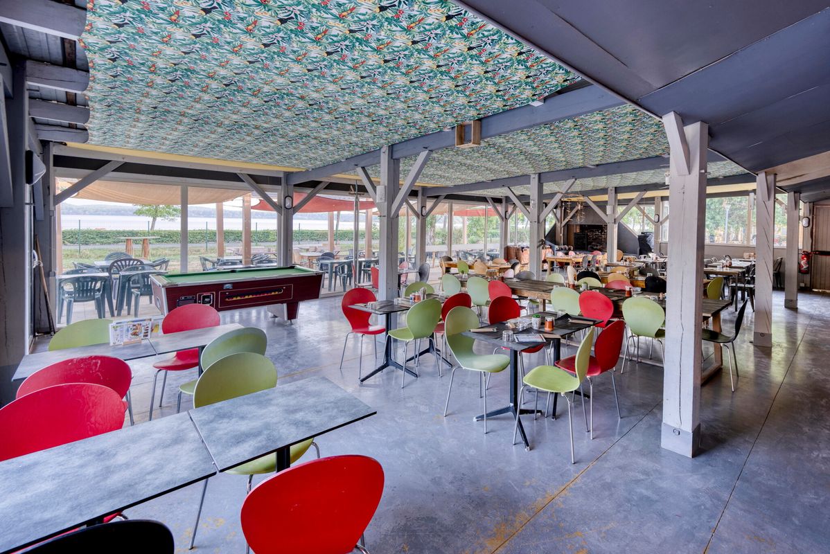 Camping Rivages des Landes, France, Les Landes, Aureilhan